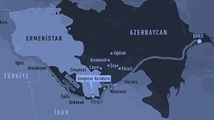 TÜRKİYE’NİN BÖLGESEL POLİTİKASINDA  ZENGEZUR KORİDORU’NUN ROLÜ