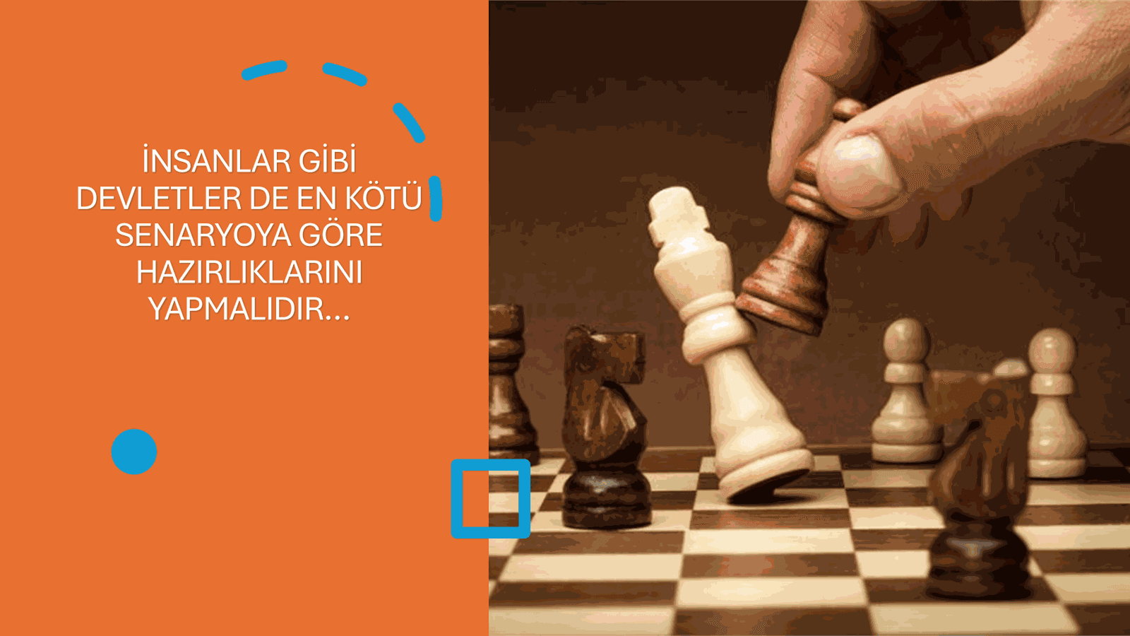 EN KÖTÜ SENARYO