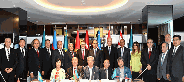 TÜRK DEVLETLER TOPLULUĞU ORTAK ALFABESİ OLUŞTURMANIN JEOPOLİTİK SONUÇLARI