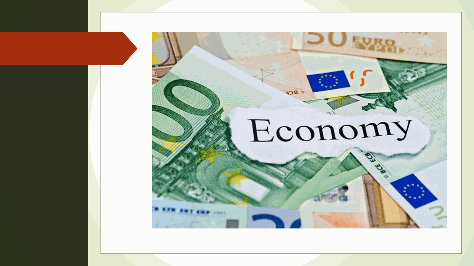 JEOPOLİTİK DEĞİŞİMLER VE DÜNYA EKONOMİSİ