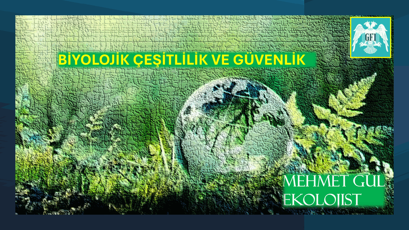biyolojik çeşitlilik
