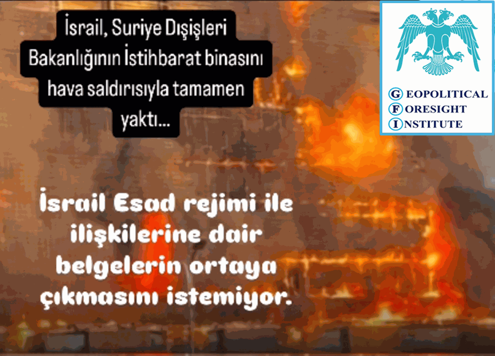 İSRAİL ESAD REJİMİ İLE SÜRDÜRDÜĞÜ İLİŞKİLERE DAİR GİZLİ BELGELERİN ORTAYA ÇIKMASINI İSTEMİYOR.