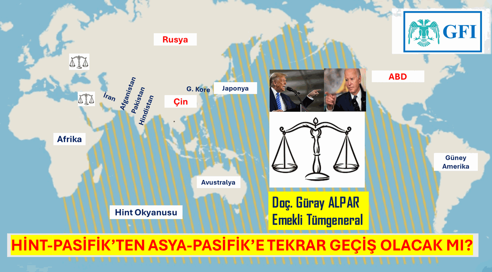 ANALİZ: HİNT PASİFİK’TEN ASYA-PASİFİK’E TEKRAR GEÇİŞ OLACAK MI?