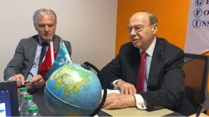 KONFERANS: DİPLOMASİ VE JEOPOLİTİK