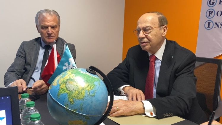 KONFERANS: DİPLOMASİ VE JEOPOLİTİK