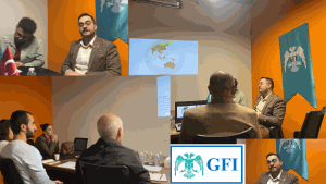 ASYA PASİFİK’TE JEOPOLİTİK BEKLENTİLER KONFERANSI İCRA EDİLDİ