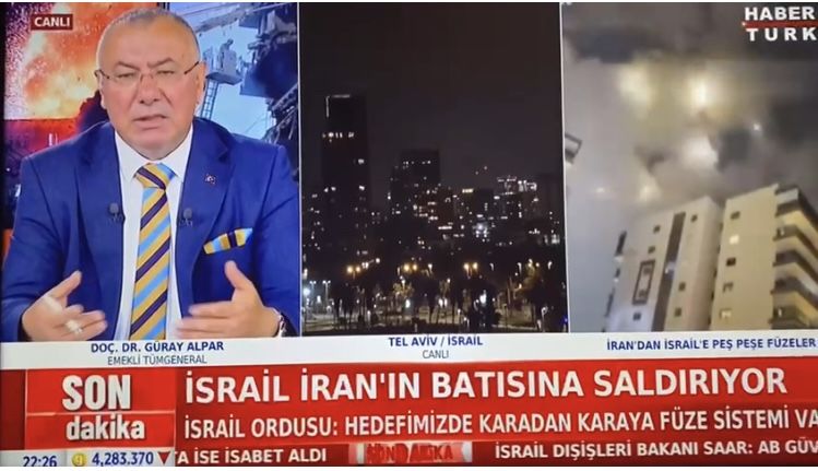 MEDYA KANALLARINDA YORUMLARIMIZ DEVAM EDİYOR…
