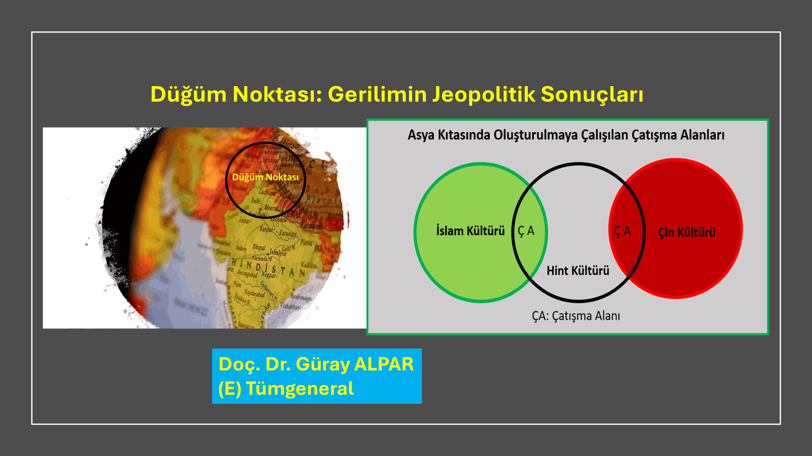 Düğüm Noktası: Gerilimin Jeopolitik Sonuçları