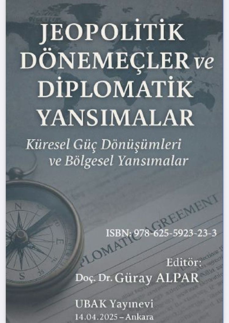 ARAŞTIRMACI ASİSTANLARIMIZIN BİLİMSEL YAYINLARI ISBN KİTAP OLARAK YAYINLANDI.