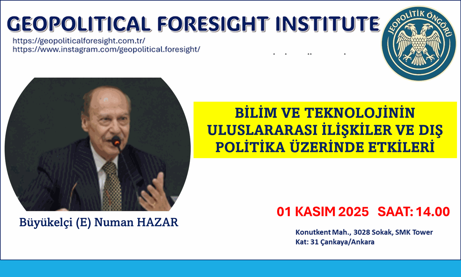 BİLİM VE TEKNOLOJİNİN ULUSLARARASI İLİŞKİLER VE DIŞ POLİTİKA ÜZERİNDE ETKİLERİ