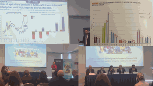 2025: DÜNYA’DA GIDA GÜVENLİĞİ VE BESLENMENİN DURUMU PROGRAMINA KATILDIK