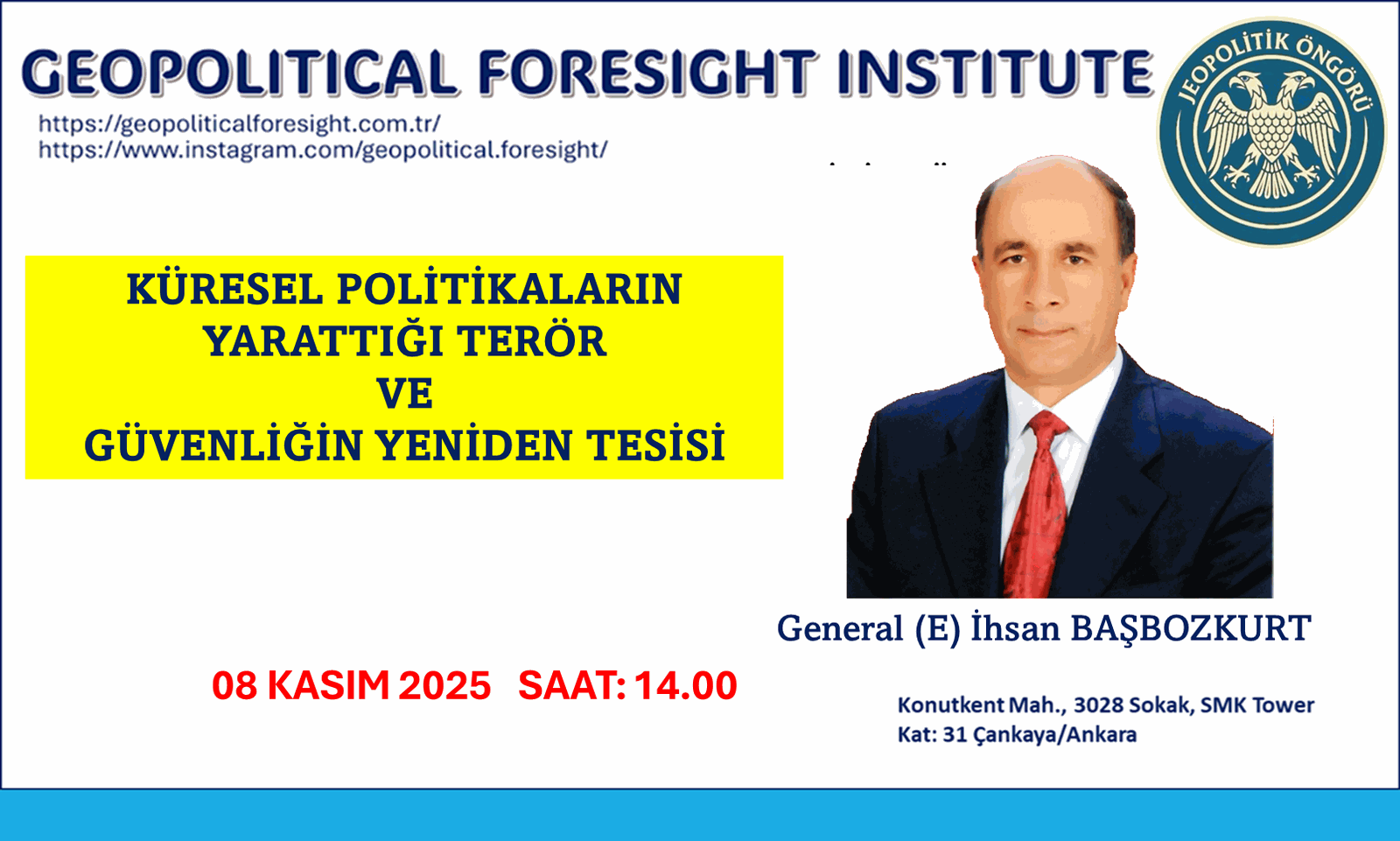 KÜRESEL POLİTİKALARIN YARATTIĞI TERÖR VE GÜVENLİĞİN YENİDEN TESİSİ