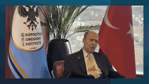 TECRÜBELİ BÜYÜKELÇİ NUMAN HAZAR’I DİNLEDİK…