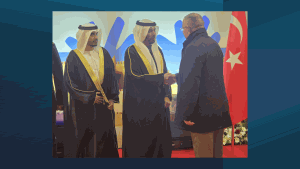 BİRLEŞİK ARAP EMİRLİKLERİ MİLLİ GÜNÜNE DAVETLİYDİK…