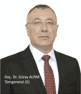 DOÇ. DR. GÜRAY ALPAR KISA ÖZGEÇMİŞ