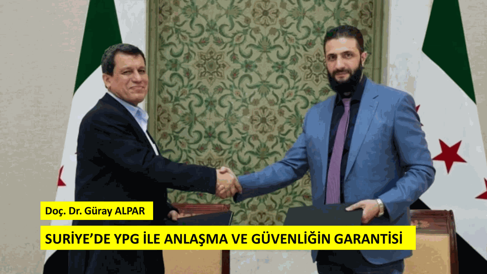 Suriye 1