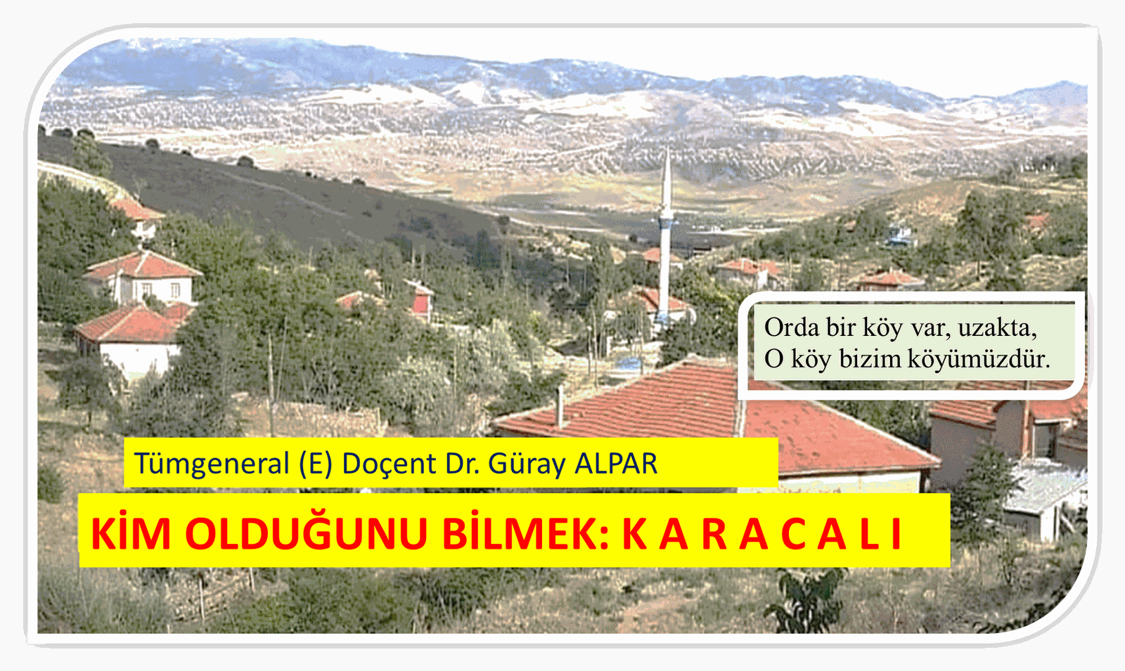 karacalı