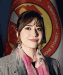 Kübra Merve TAŞ
