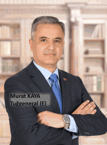 Tuğgeneral (E) Murat KAYA