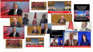 ÖNGÖRÜLERİMİZİ KAMUOYU İLE PAYLAŞIYORUZ…