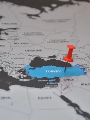 Jeopolitik araştırma haritası