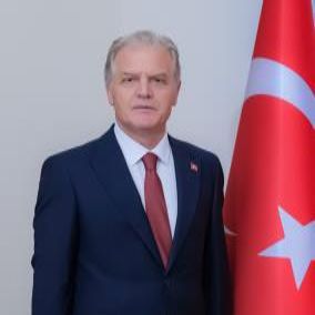 Diplomat Muzaffer AKYILDIRIM