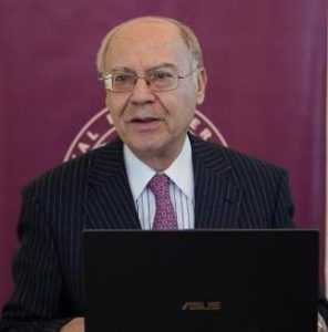 Büyükelçi (E) Numan HAZAR