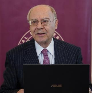 Büyükelçi (E) Numan HAZAR