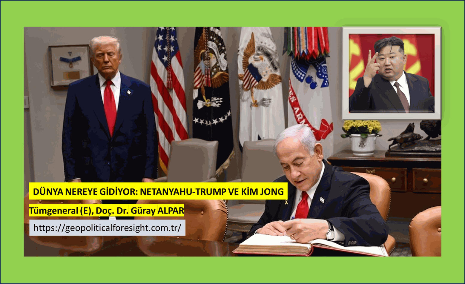 netanyahu trump