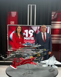 19 MAYIS ÖZEL PROGRAMINDA GENÇLERİN BAŞARILARIYLA GURURLANDIK…