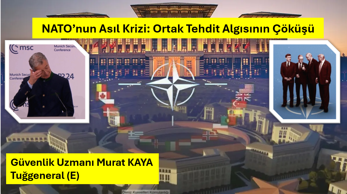 NATO’nun Asıl Krizi: Ortak Tehdit Algısının Çöküşü