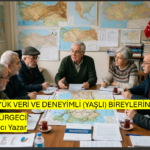 MİLLİ BÜYÜK VERİ VE DENEYİMLİ (YAŞLI) BİREYLERİN KATKISI