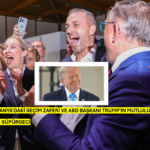 ALMANYA’DAKİ SEÇİM ZAFERİ VE ABD BAŞKANI TRUMP’IN MUTLULUĞU